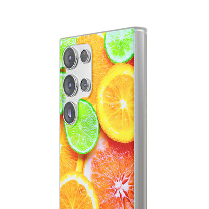 Flexi Case – Sunkissed Citrus