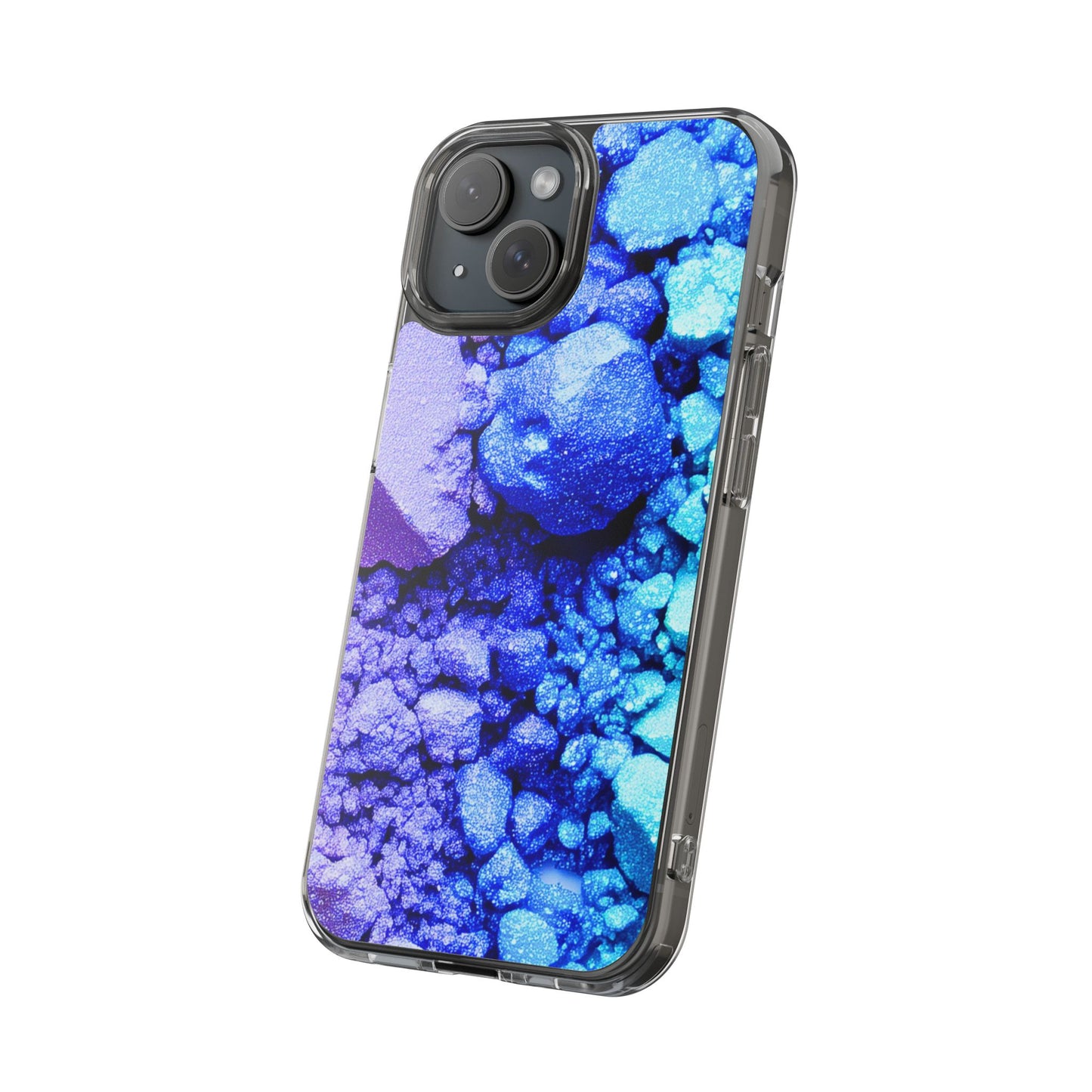 Clear Phone Case – Pigment Play