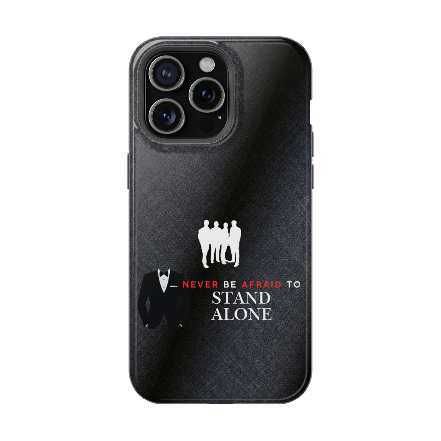 Wireless-Charging Compatible Phone Case – Stand Alone