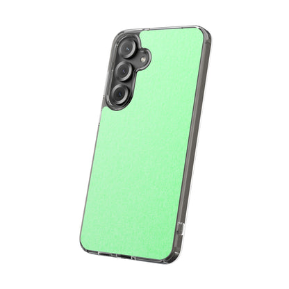 Clear Phone Case – Minted
