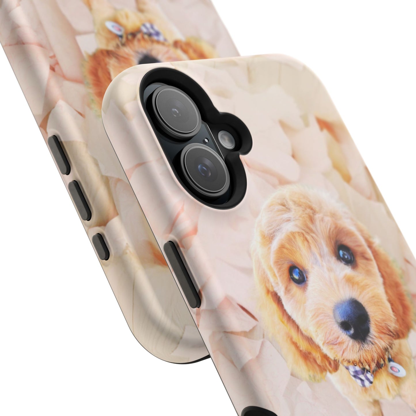 Impact-Resistant Phone Case – Roll with It
