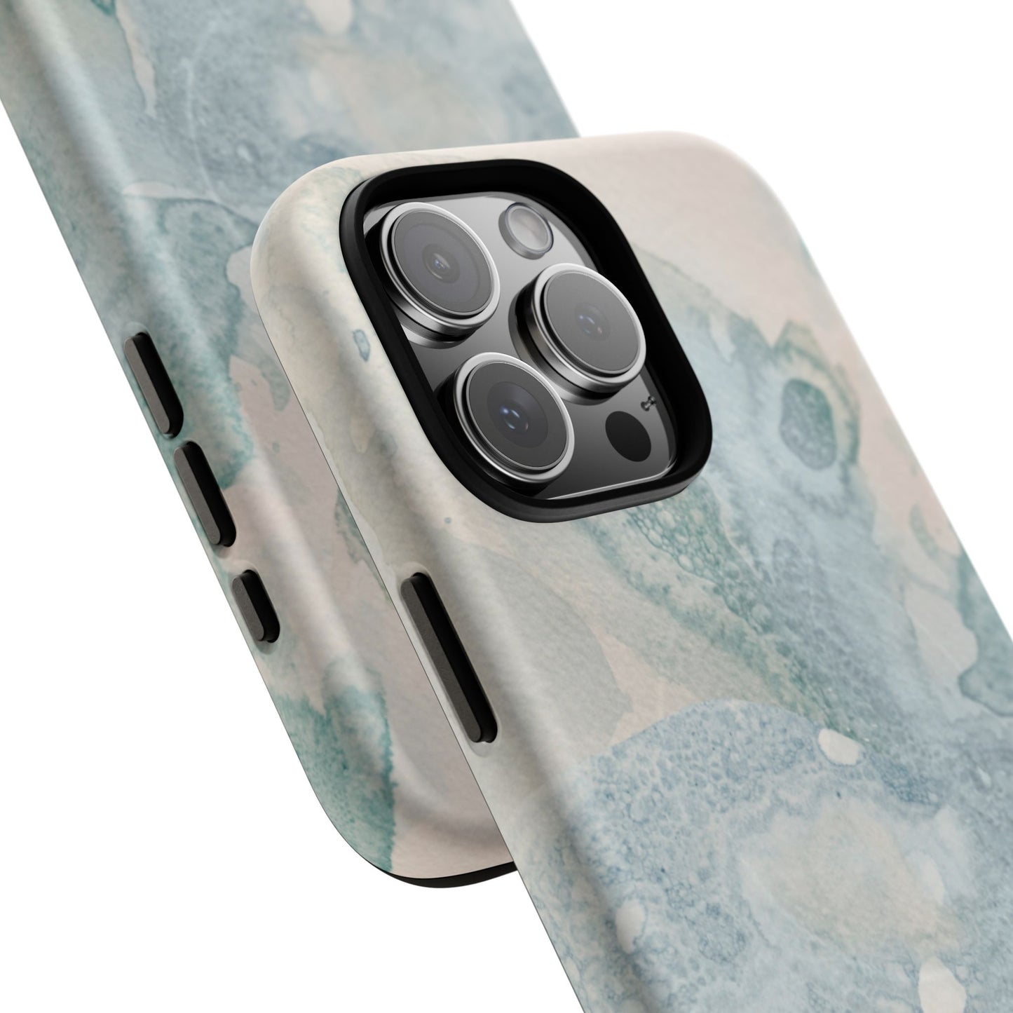 Protective Magnetic Phone Case – Clay Water