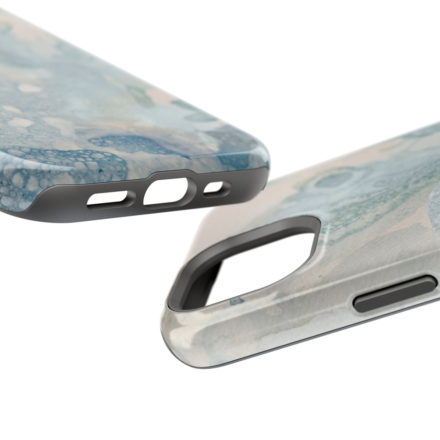 Wireless-Charging Compatible Case – Clay Water