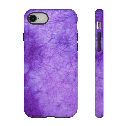Protective Phone Case – Neon Dusk