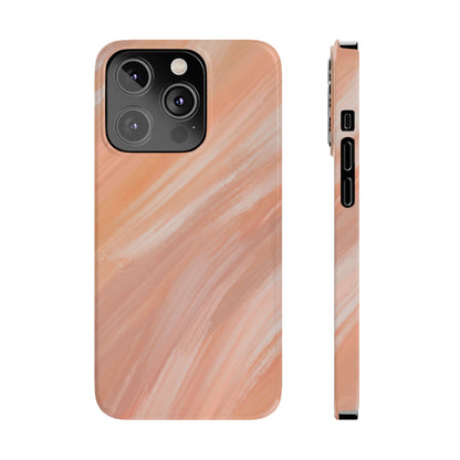 Slim Phone Case – Cashmere Sweep