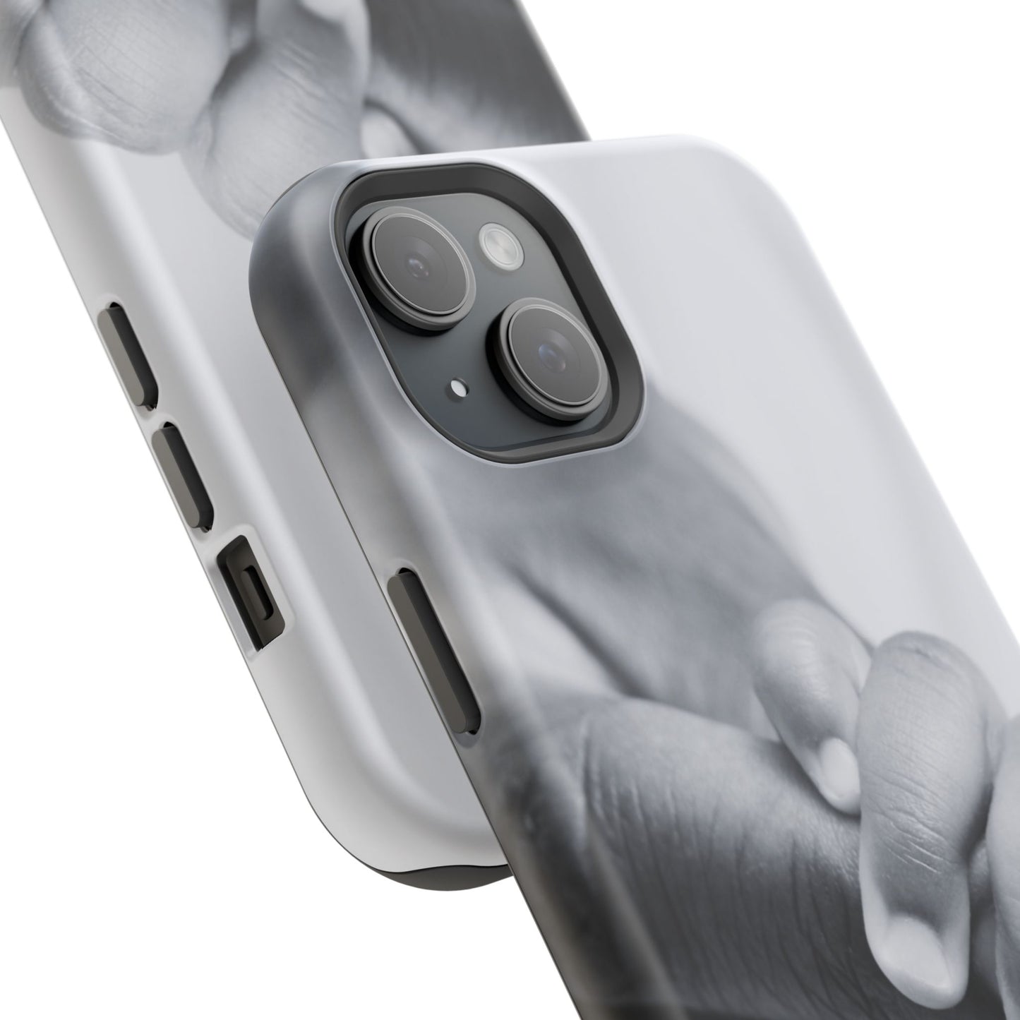 Wireless-Charging Compatible Case – Mommy’s Forever Hold