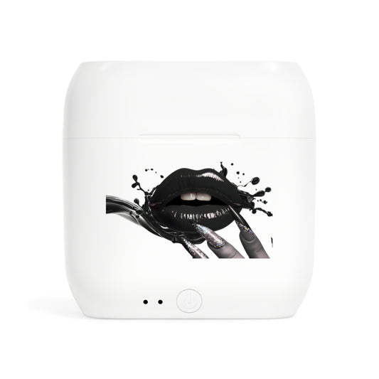 Wireless Earbuds – Liquid Noir