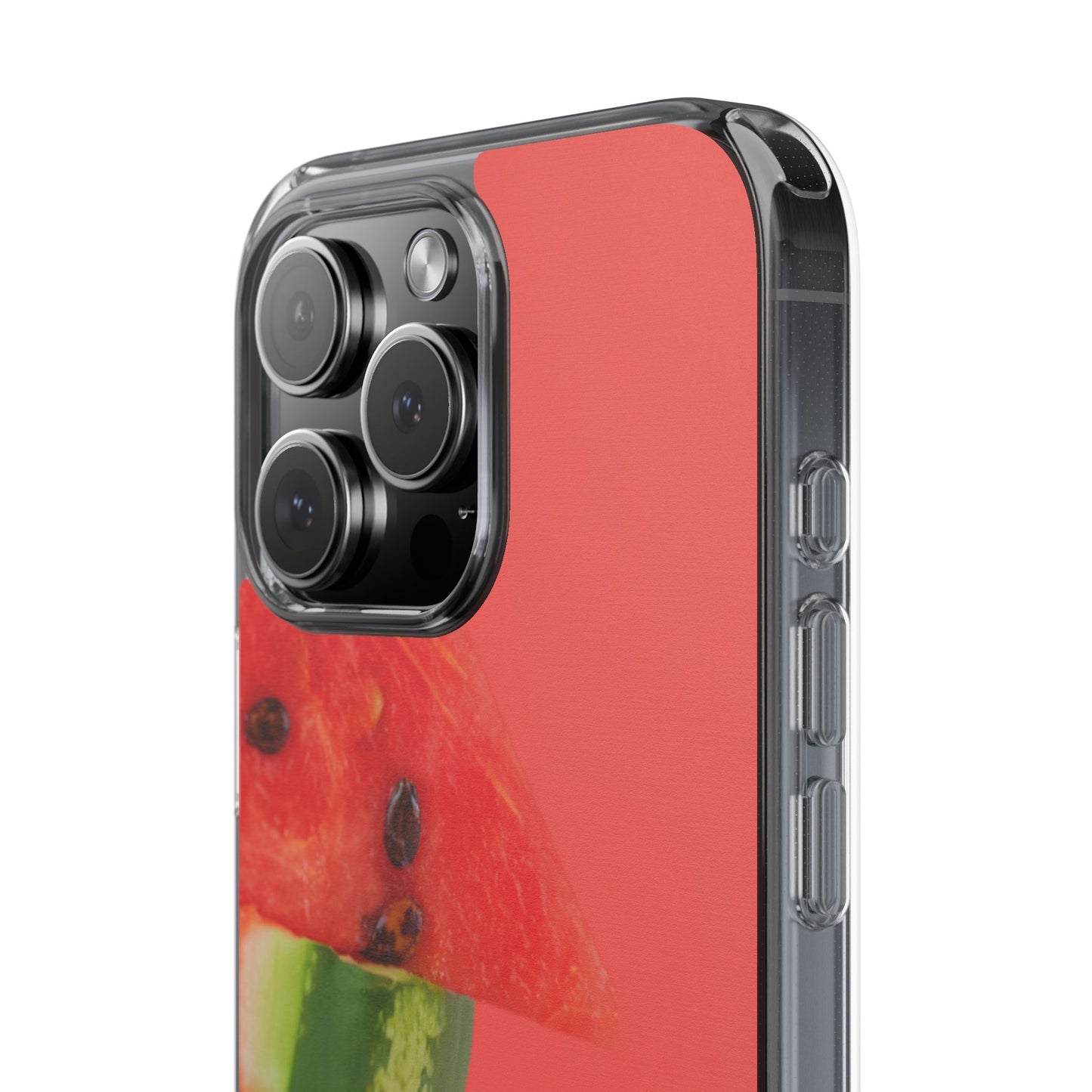 Clear Phone Case – Summer Slice