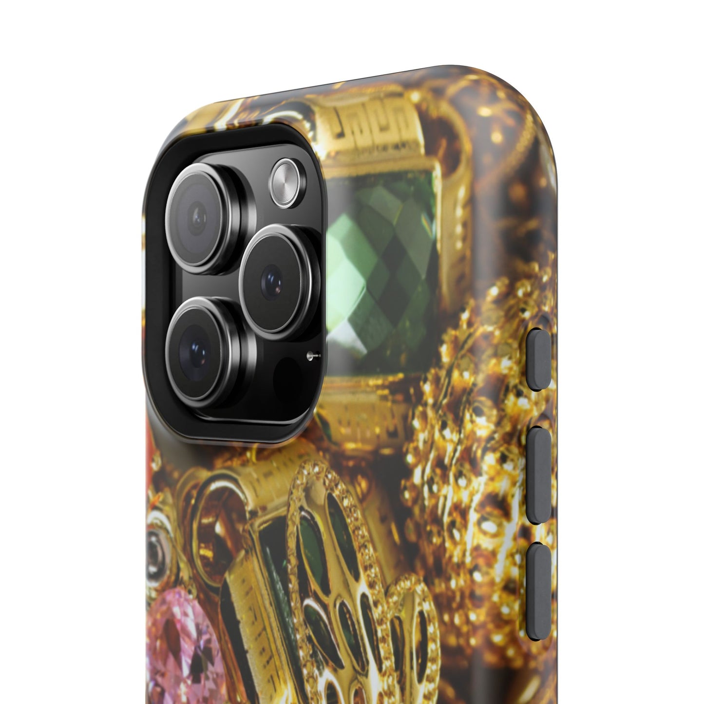 Impact-Resistant Phone Case – Royal Dynasty