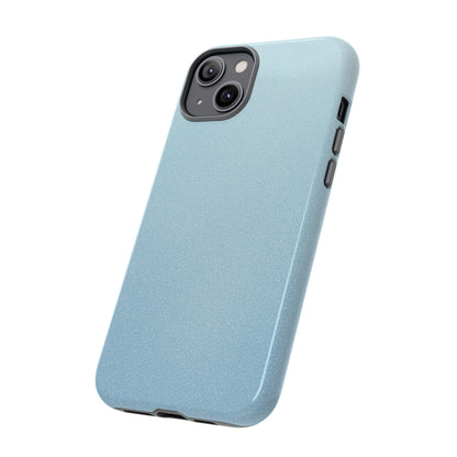 Protective Phone Case – Blue Whisper