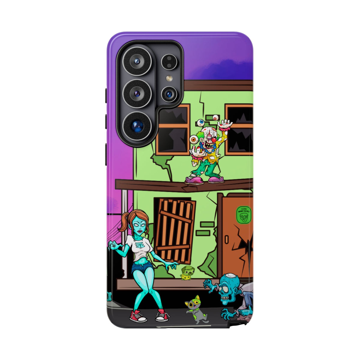 Protective Phone Case – Dead End