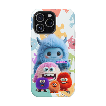 Impact-Resistant Phone Case – The Fuzzies