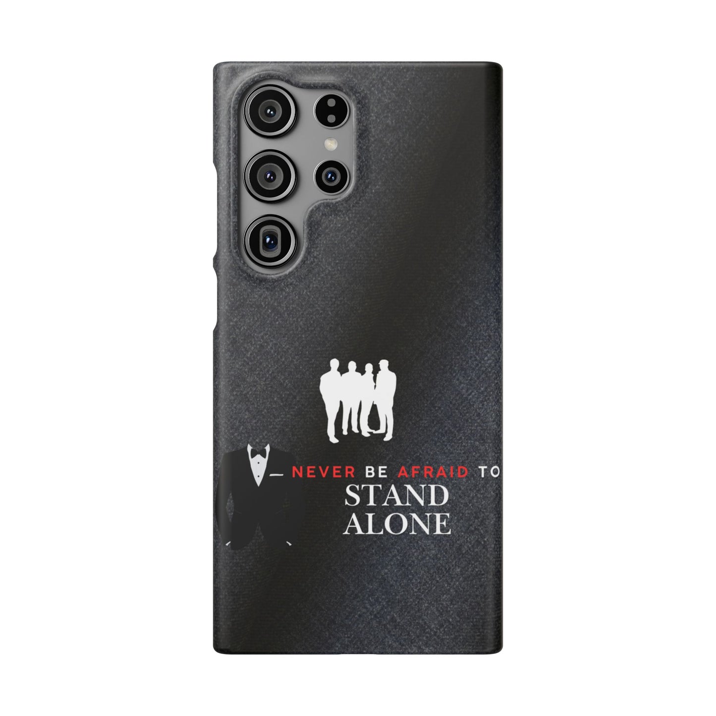 Snap Phone Case – Stand Alone