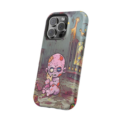 Wireless-Charging Compatible Case – Little Nightmare