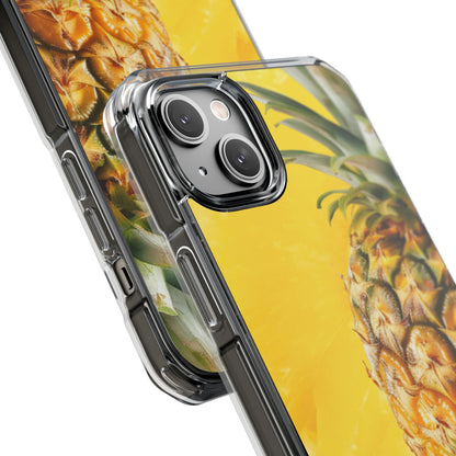 Clear Magnetic Phone Case – Tropic Mode