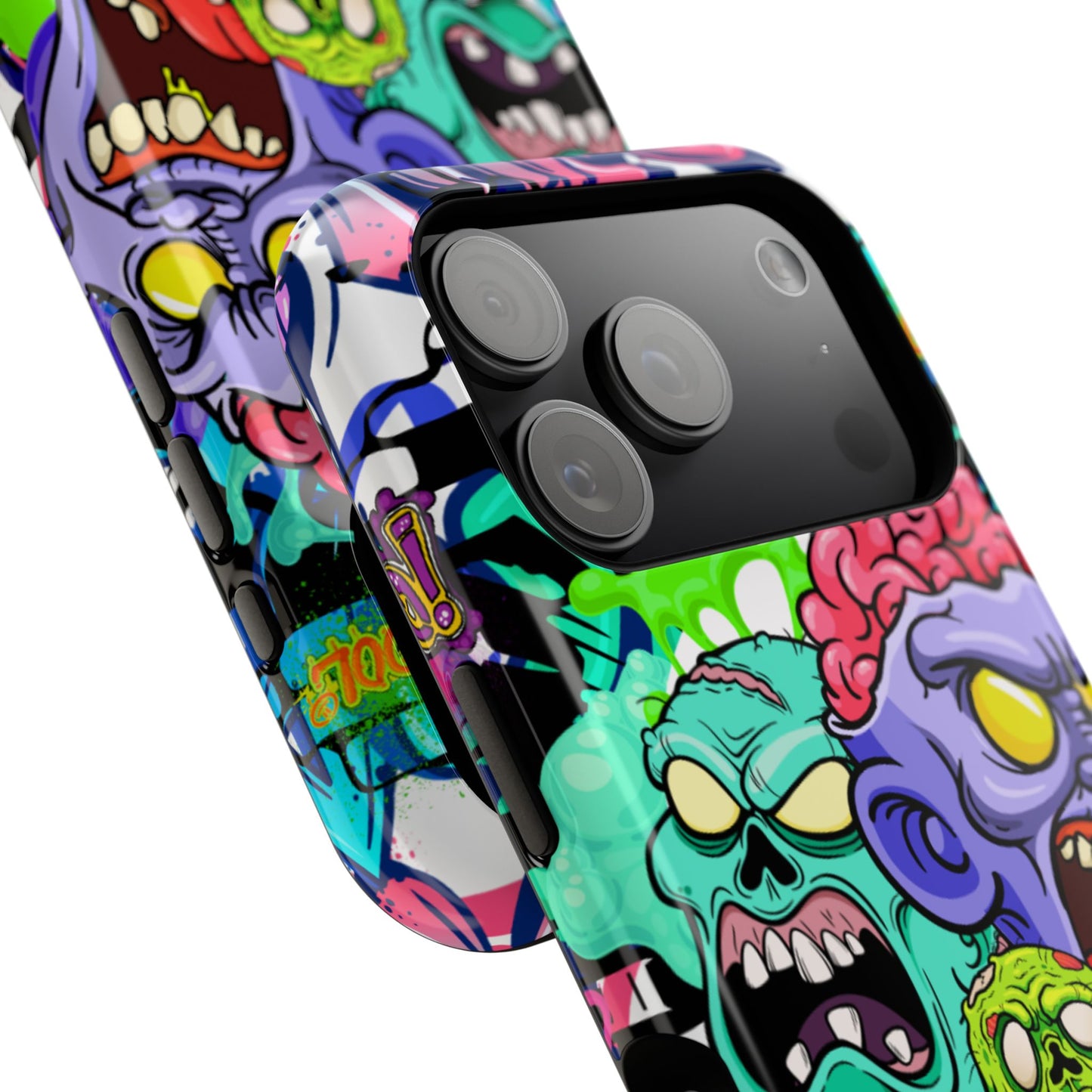 Impact-Resistant Phone Case – Dead Loud