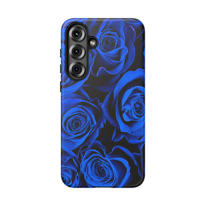 Protective Phone Case – Midnight Bloom