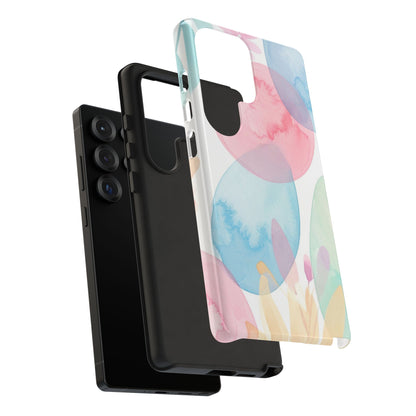 Protective Phone Case – Painted Easter Dream