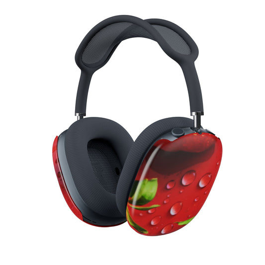 Headphone Ear Cup Covers – Strawberry Drip