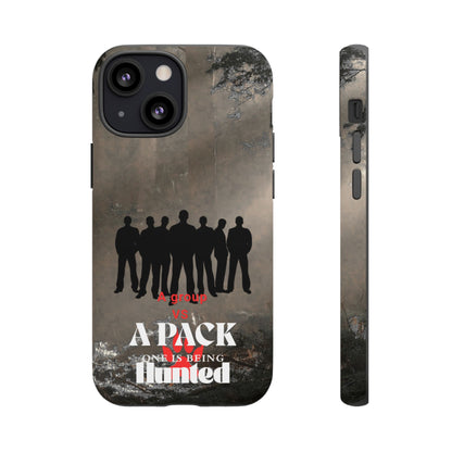 Protective Phone Case – The Pack