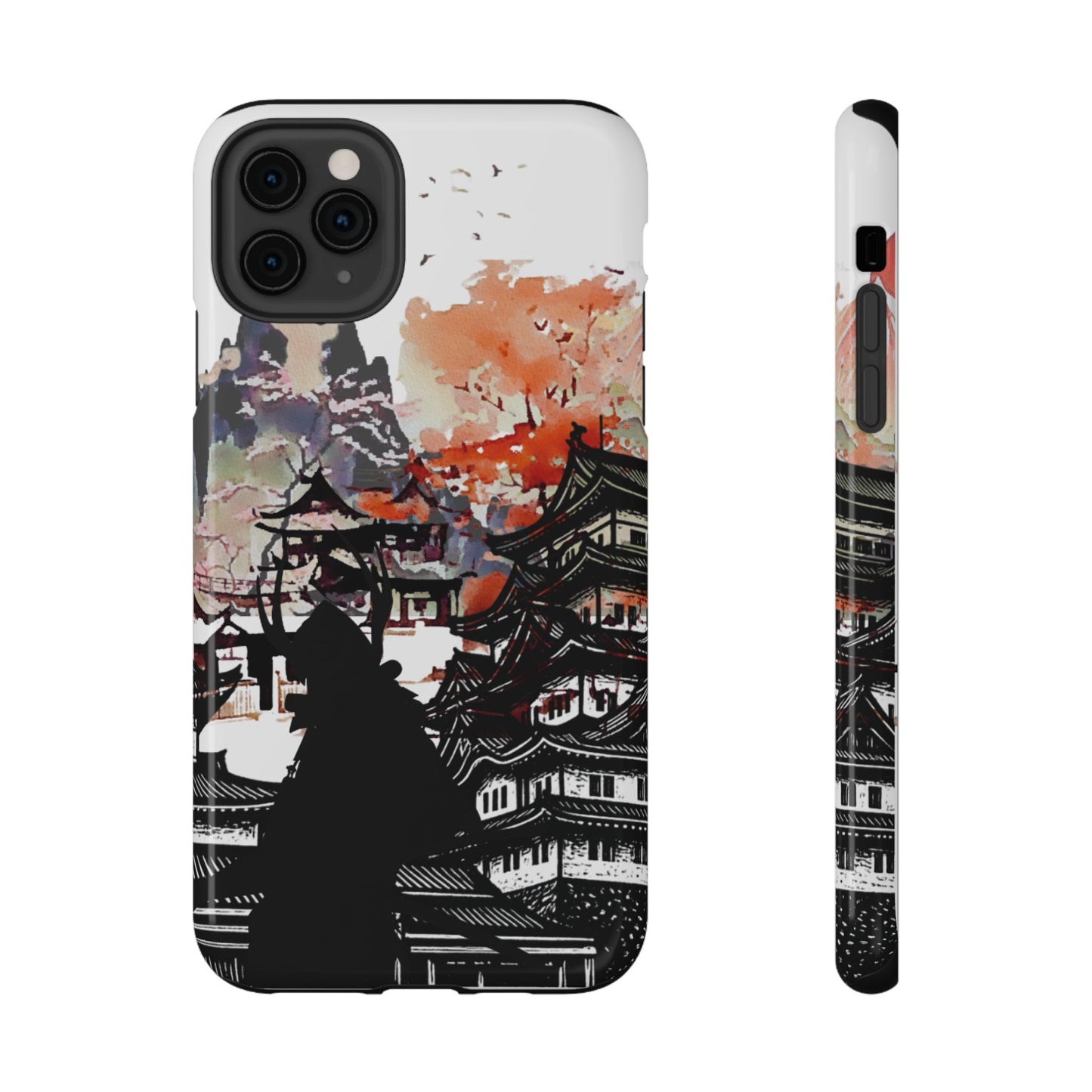 Impact-Resistant Phone Case – Autumn Ronin