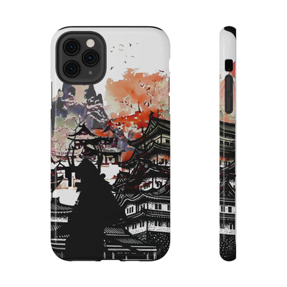 Impact-Resistant Phone Case – Autumn Ronin