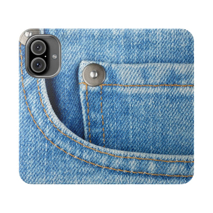Flip Case – Blue Jean Baby