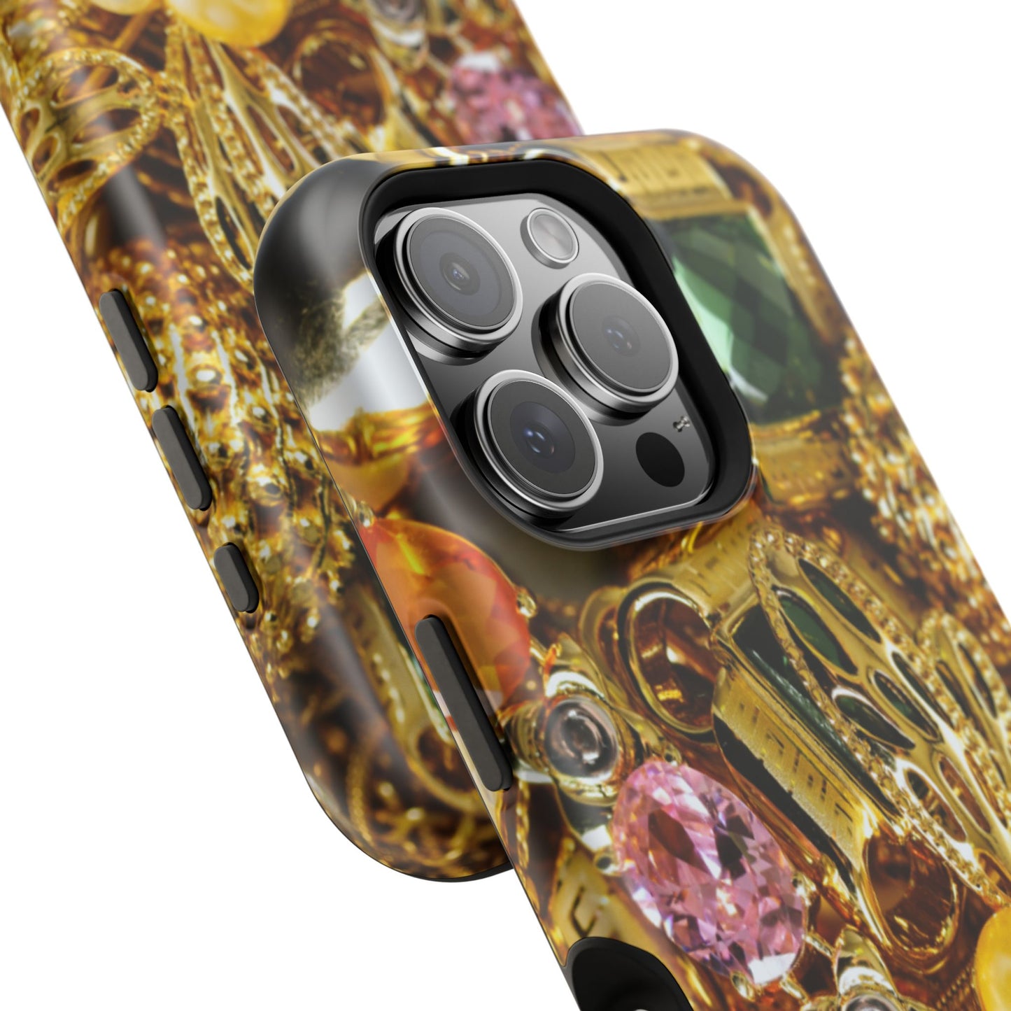 Impact-Resistant Phone Case – Royal Dynasty