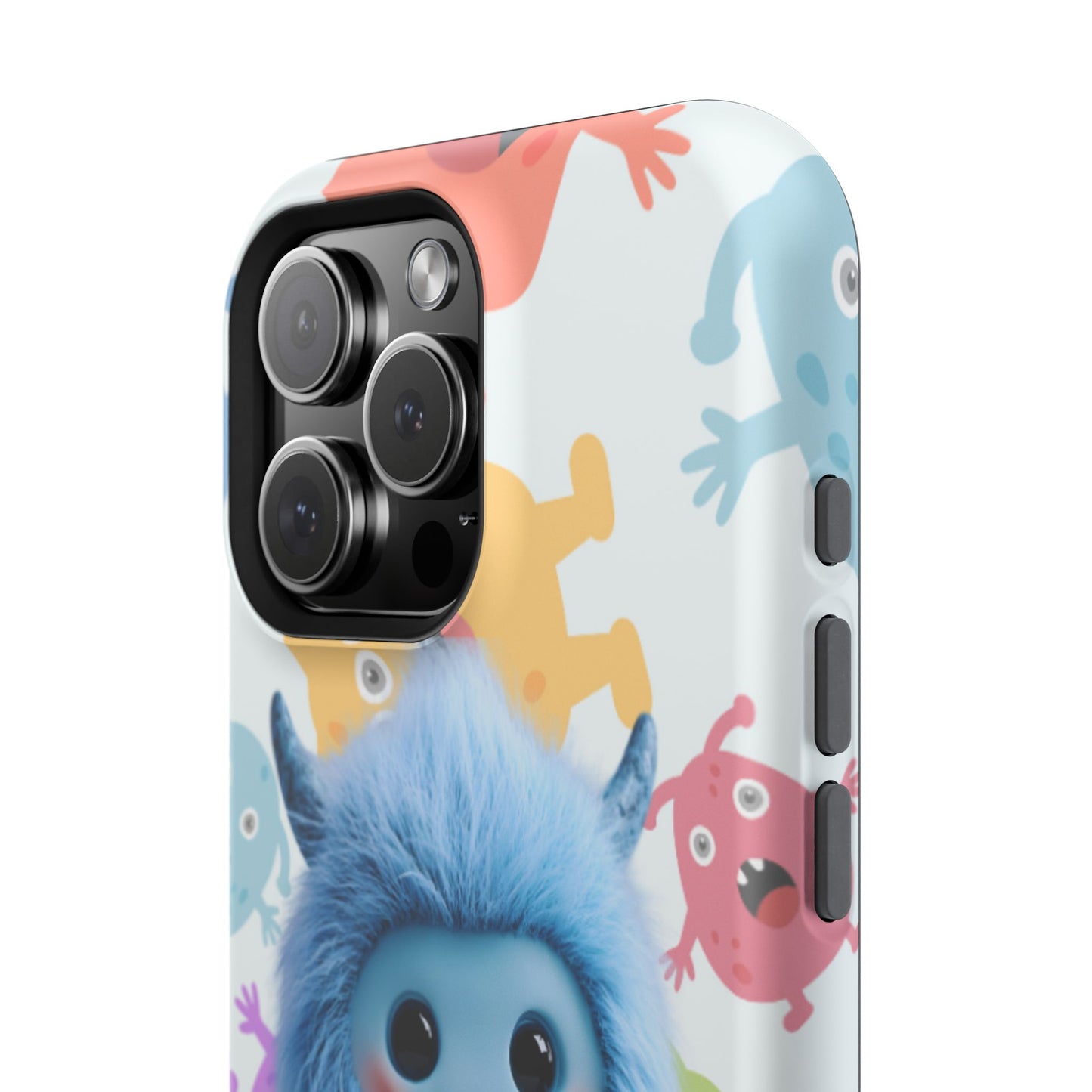 Impact-Resistant Phone Case – The Fuzzies