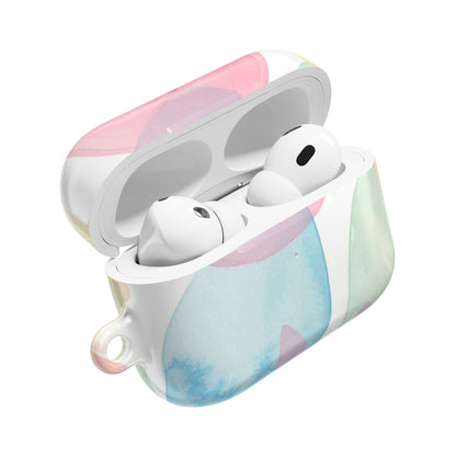 Earbud Case Cover – Painted Easter Dream