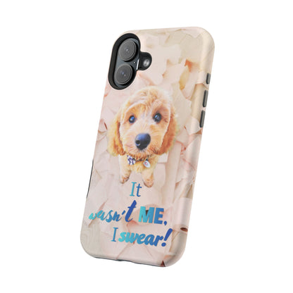 Wireless-Charging Compatible Case – Roll with It