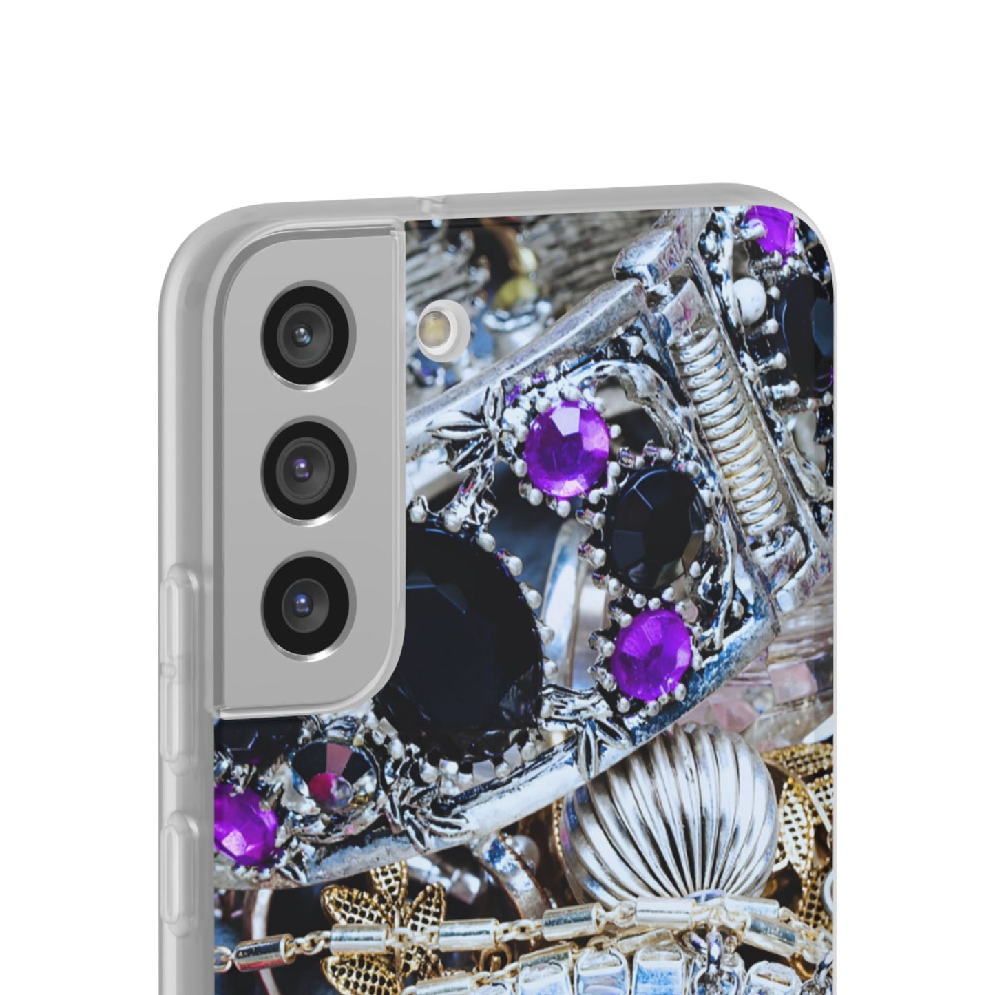Flexi Case – Chrome Jewel