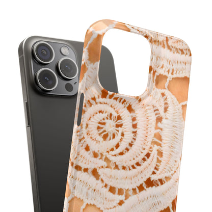 Snap Phone Case – Vintage Veil