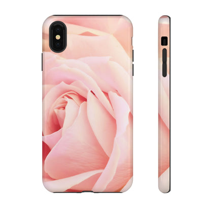 Protective Phone Case – A Mother’s Rose Embrace