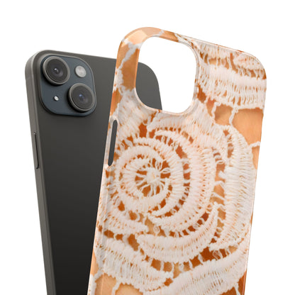 Snap Phone Case – Vintage Veil