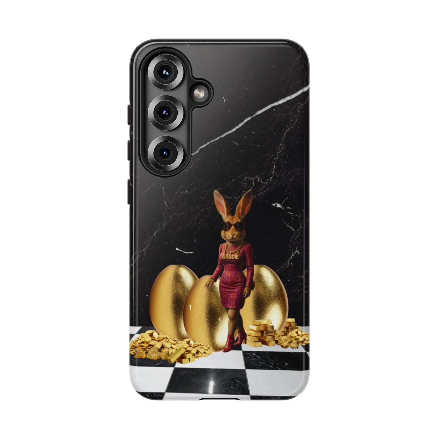 Protective Phone Case – Baddie Bunny