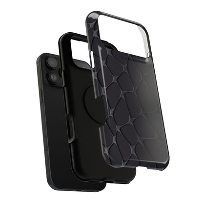 Impact-Resistant Phone Case – Night Scale