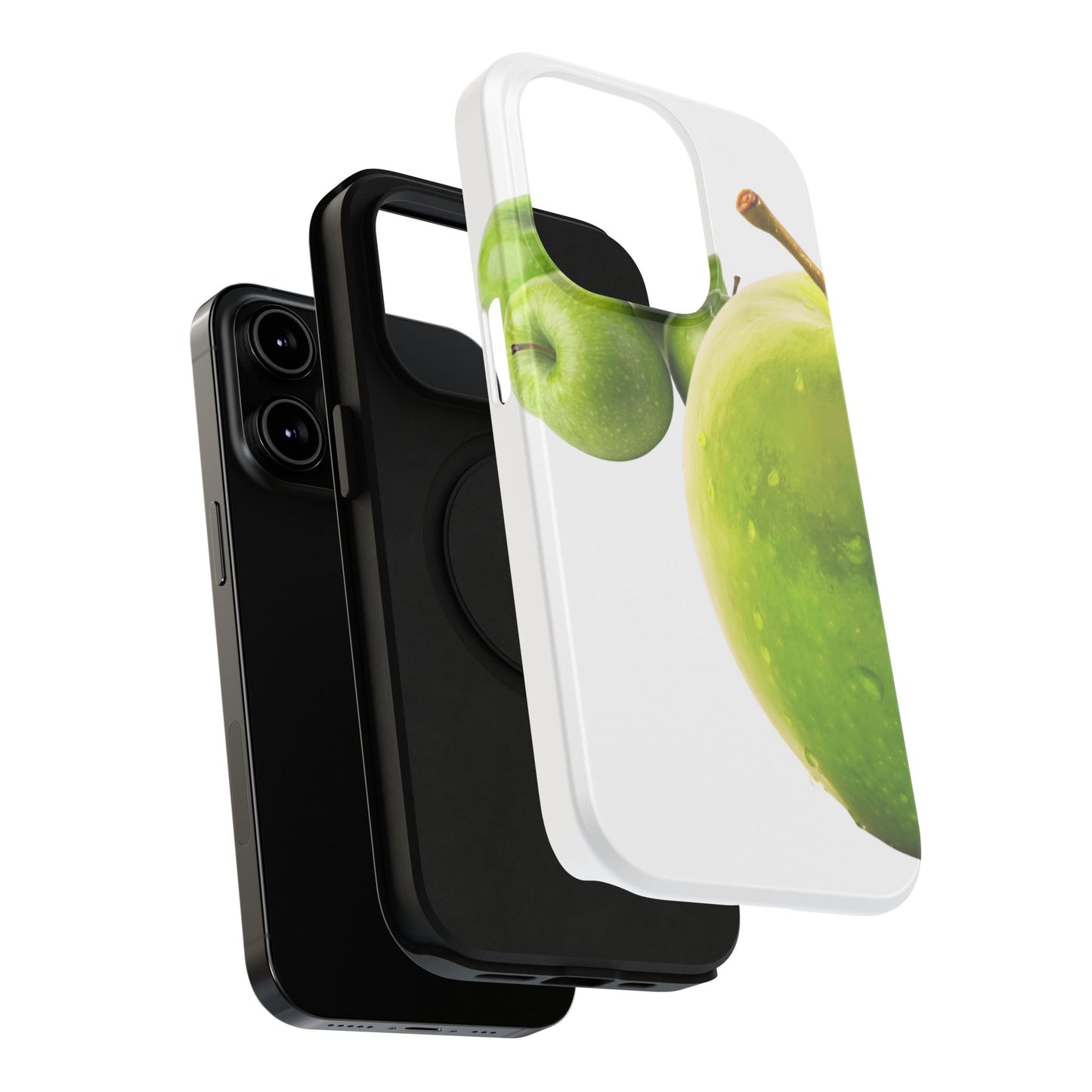Impact-Resistant Phone Case – Apple Focus
