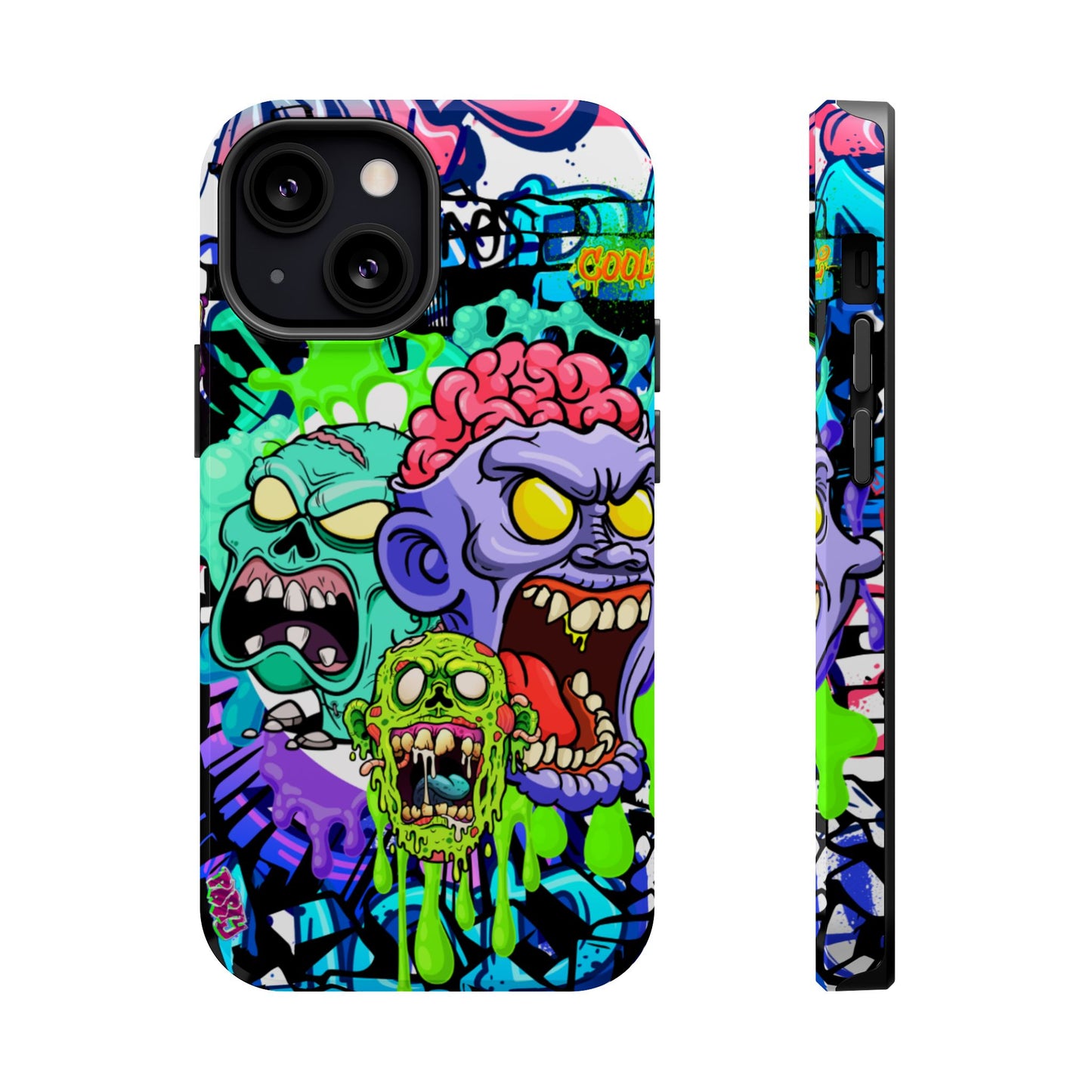 Wireless-Charging Compatible Case – Dead Loud