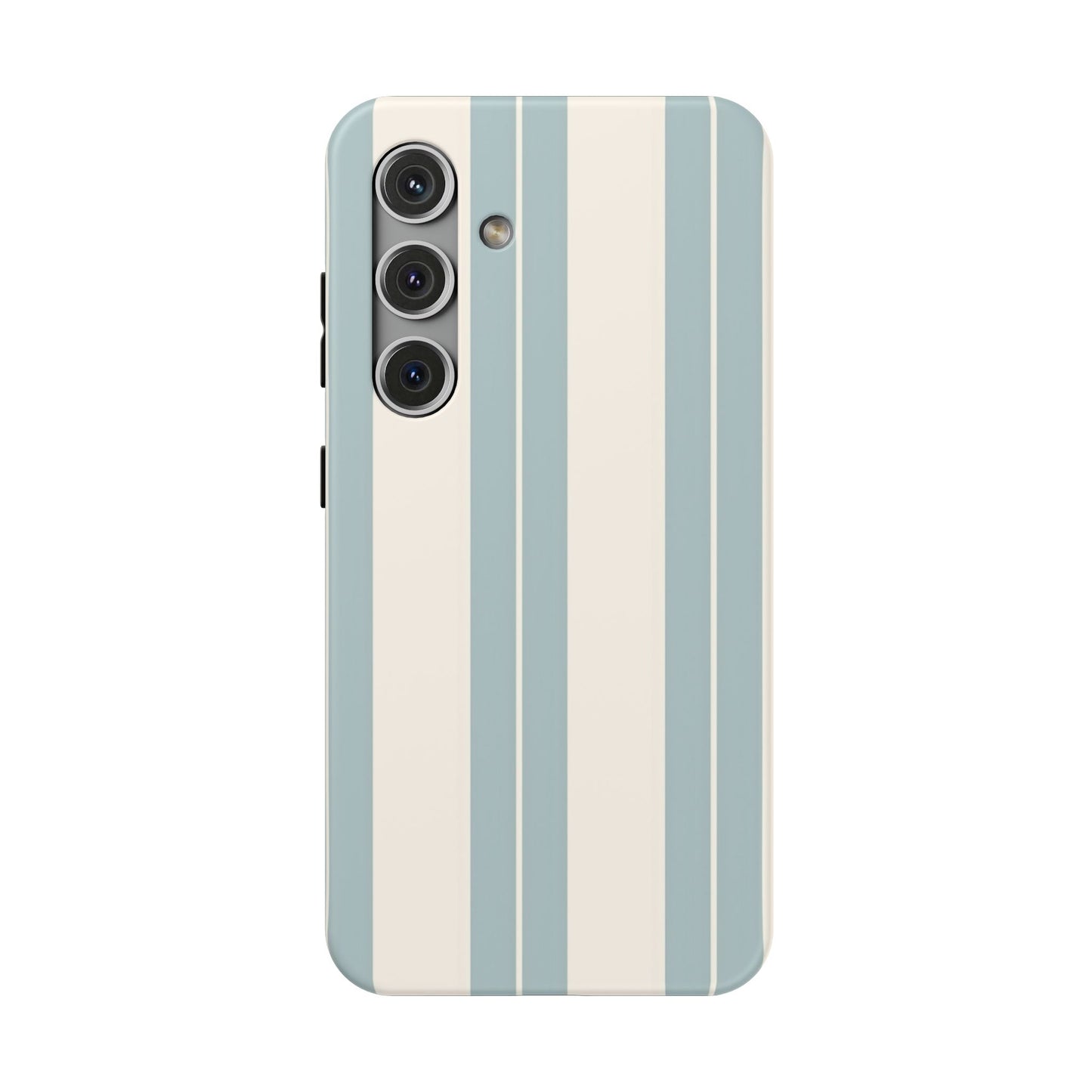 Impact-Resistant Phone Case – Coastal Stripe