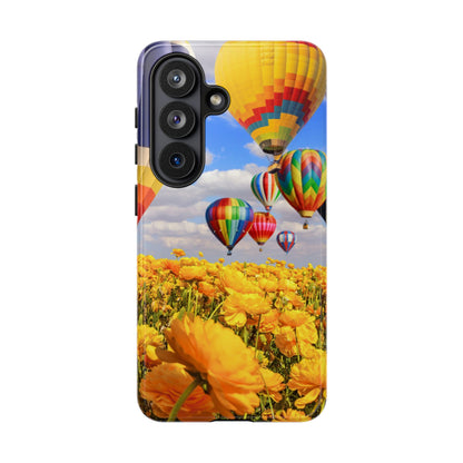 Protective Phone Case – Up We Go