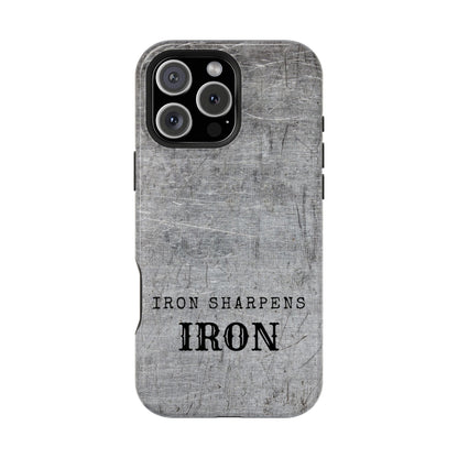 Impact-Resistant Phone Case – Forged Steel