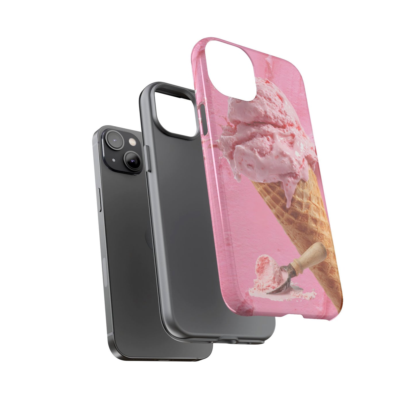 Protective Phone Case – Summer Scoop