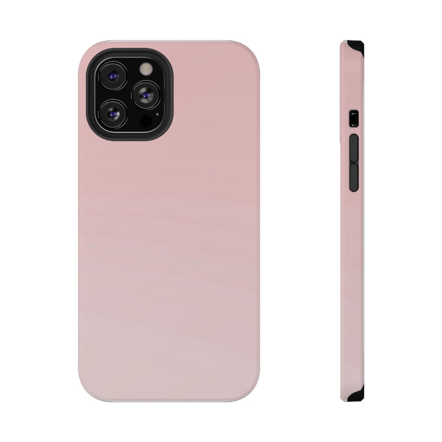 Impact-Resistant Phone Case – Soft Blush