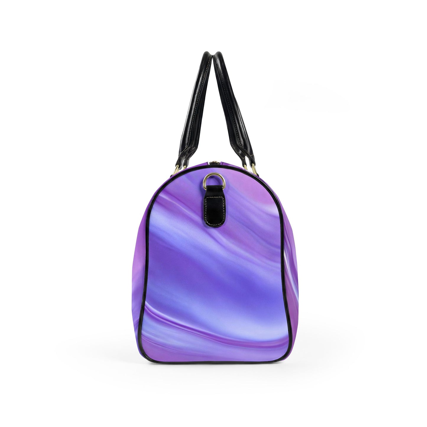 Travel Bag – Lavender Wave
