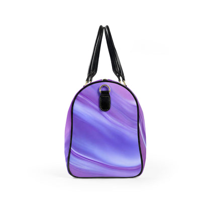 Travel Bag – Lavender Wave