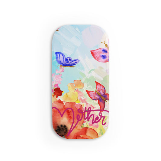 Phone Grip – Mother’s Flutter