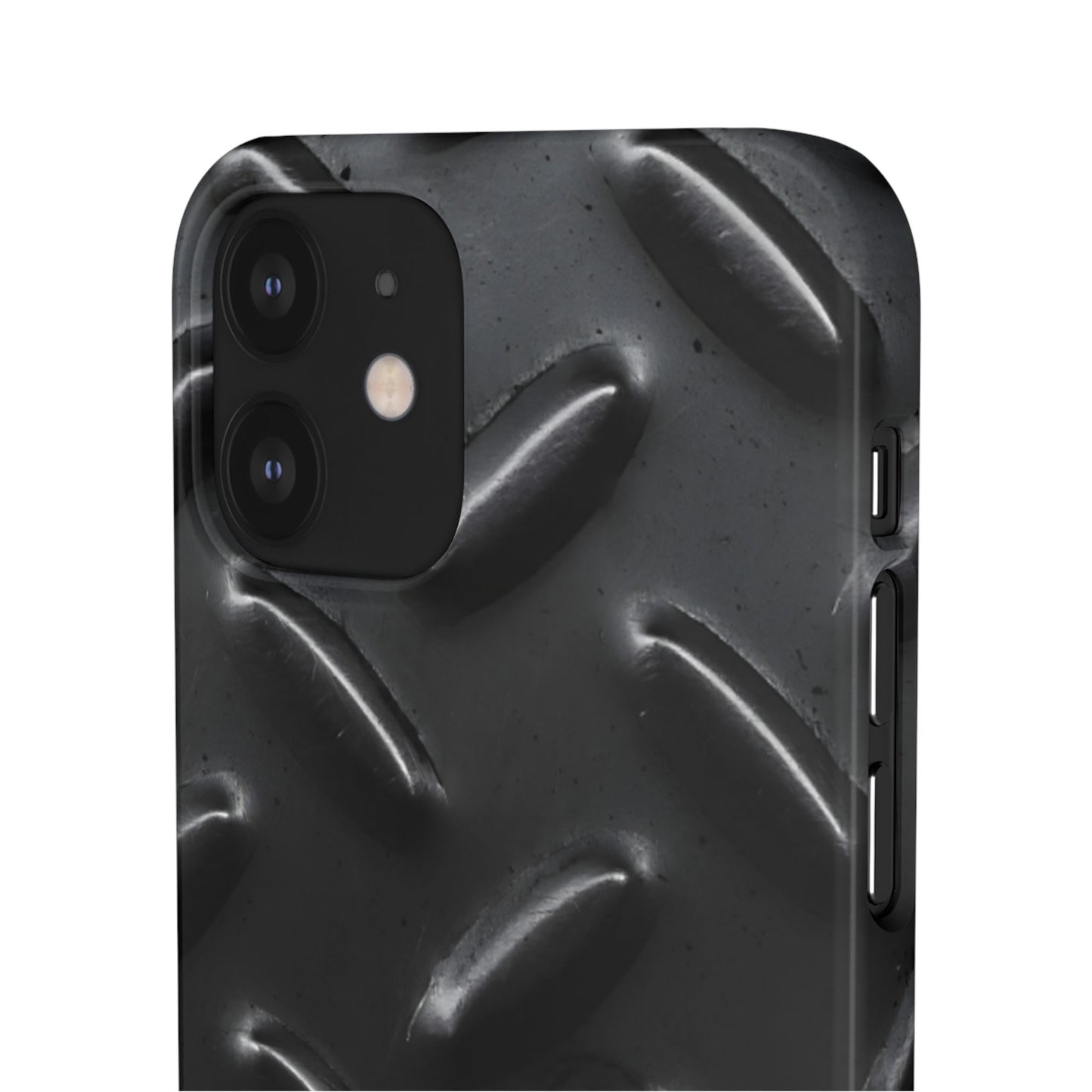 Snap Phone Case – Blackout Plate