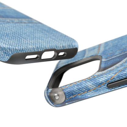 Impact-Resistant Phone Case – Blue Jean Baby