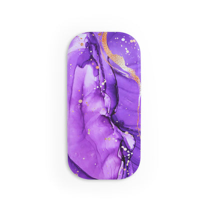 Phone Grip – Gilded Violet